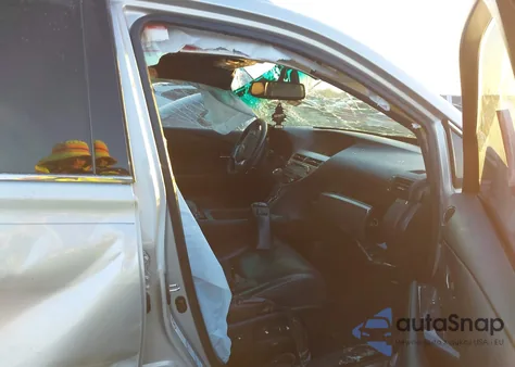 2015 Lexus Rx 350/Base/F Sport z USA, uszkodzony, nr VIN 2T2BK1BA1FC280486